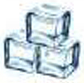 ice cubes