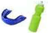 No chewing on mouth guards
